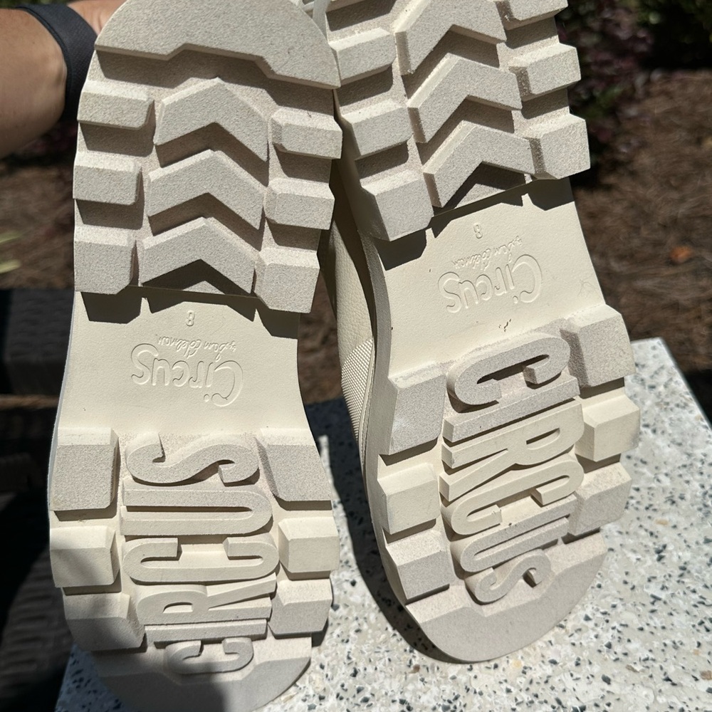 Off-white combat boot - Picture 4 of 7